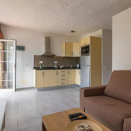 Holiday home Fuer 3 Personen Ca 45 Qm In Burrillas, Gran Canaria Westkueste Gran Canaria