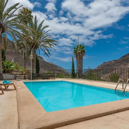 Fuer 3 Personen Ca 45 Qm In Burrillas, Gran Canaria Westkueste Gran Canaria Holiday home