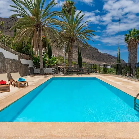 Fuer 3 Personen Ca 45 Qm In Burrillas, Gran Canaria Westkueste Gran Canaria * Mogan